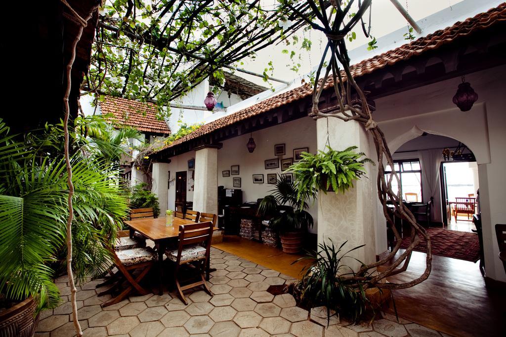 Peponi Hotel Shela Exterior photo