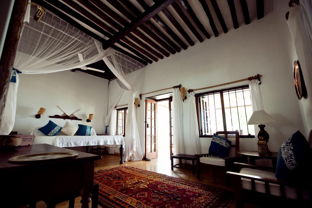 Peponi Hotel Shela Room photo