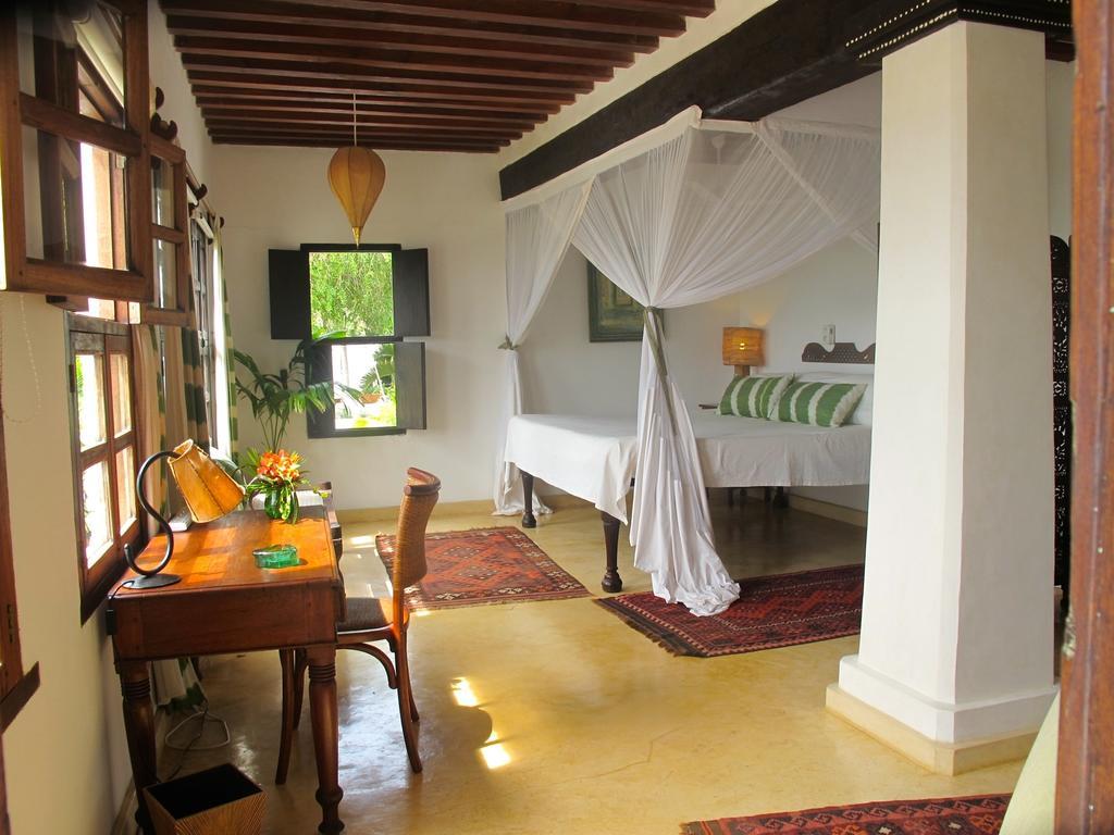 Peponi Hotel Shela Room photo