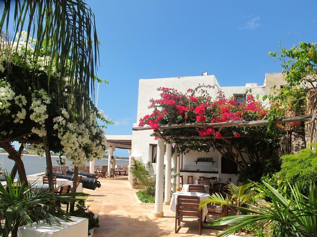 Peponi Hotel Shela Exterior photo